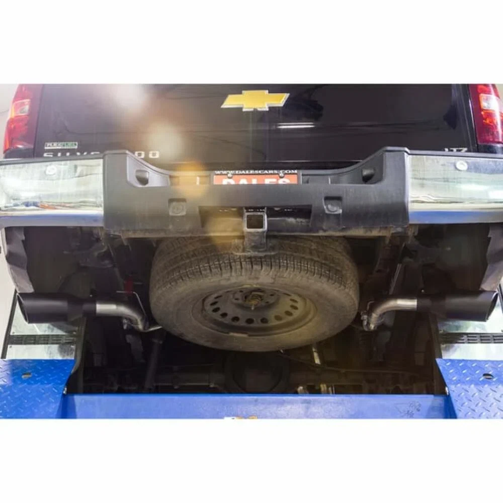 2009-2013 Ram Cat-Back Exhaust Flowmaster Stainless Steel